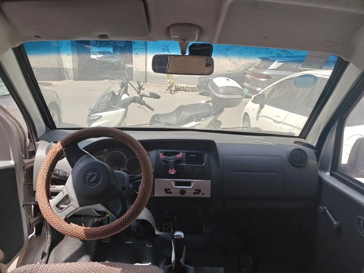 Dongfeng Xiaokang K07S 2015 1.2L Practical Version DK12-05 — миниатюра 10