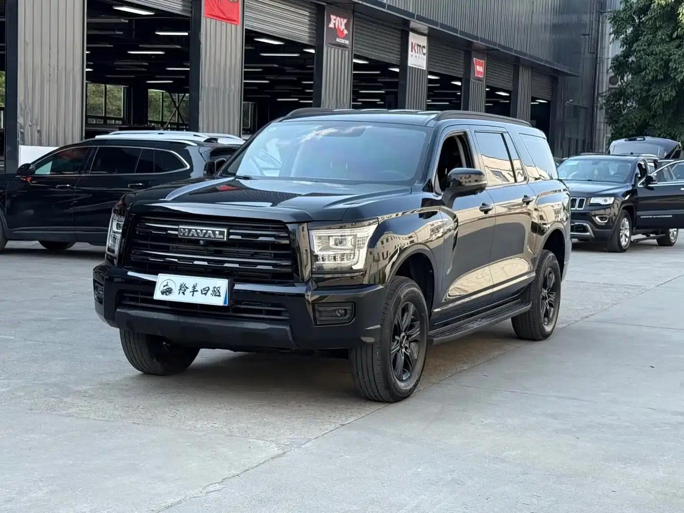 Haval H5 2025 2.0T Automatic 4WD Navigator Edition (Diesel) — миниатюра 1