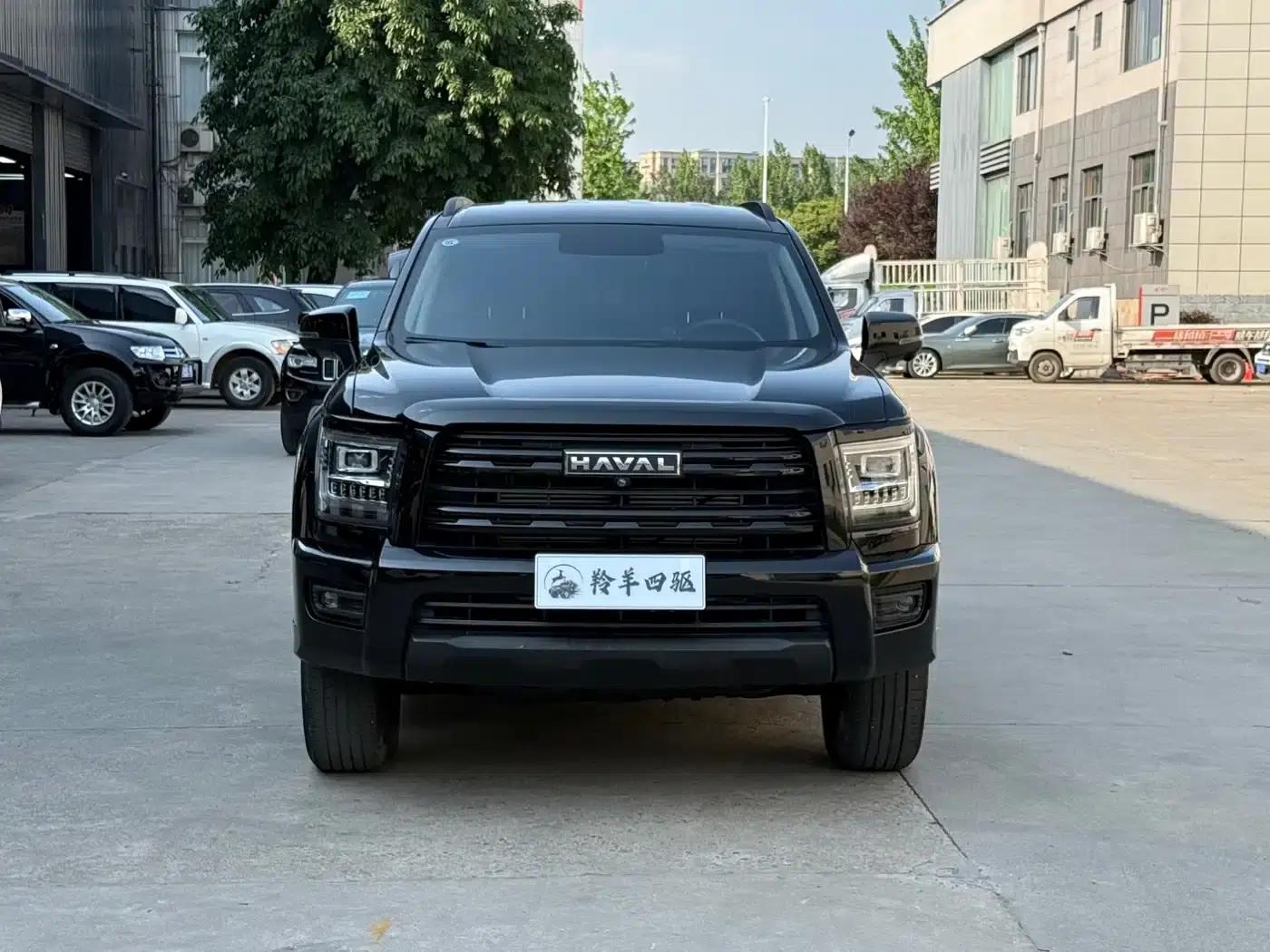 Haval H5 2025 2.0T Automatic 4WD Navigator Edition (Diesel) — миниатюра 2