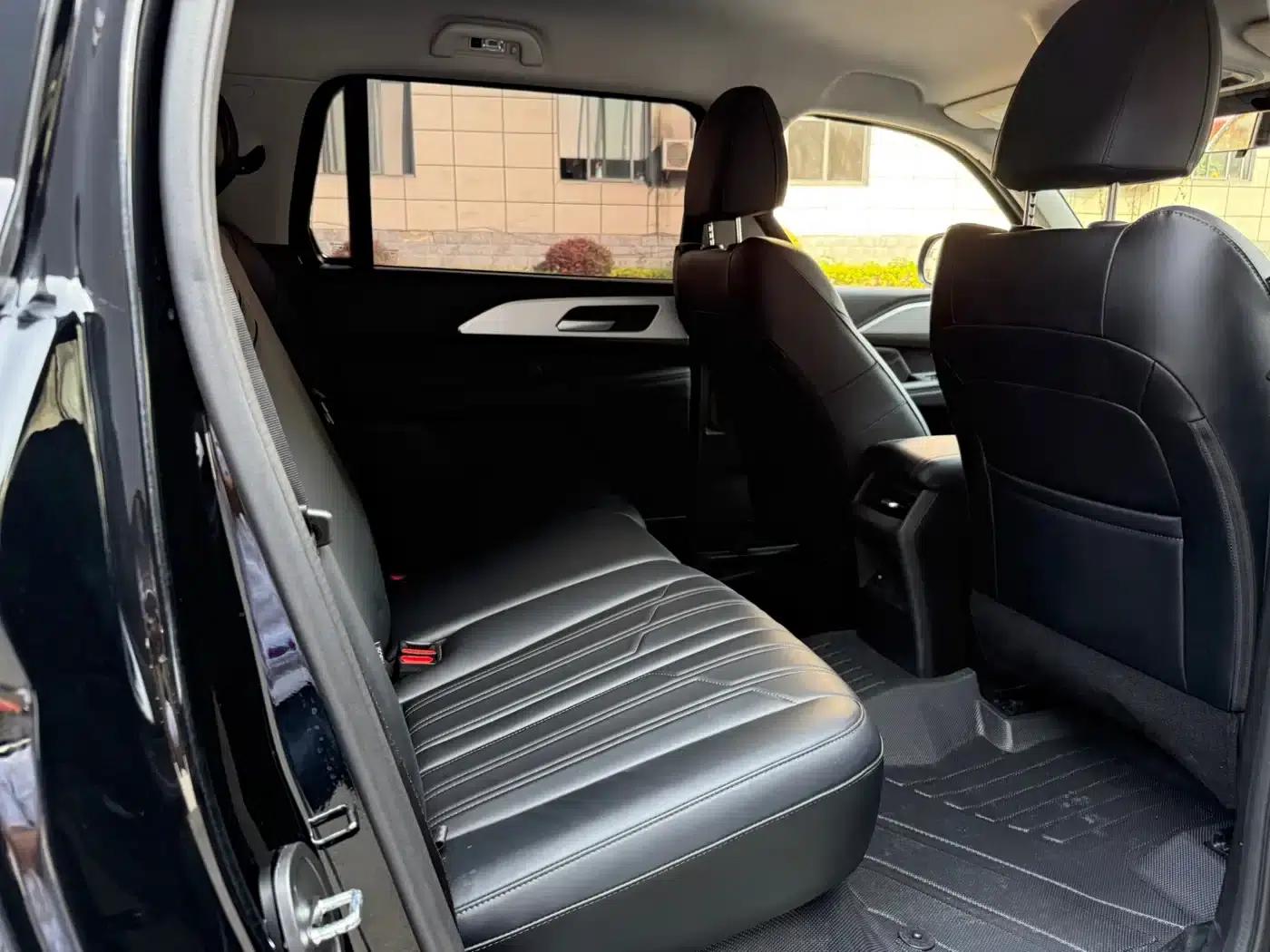 Haval H5 2025 2.0T Automatic 4WD Navigator Edition (Diesel) — миниатюра 11