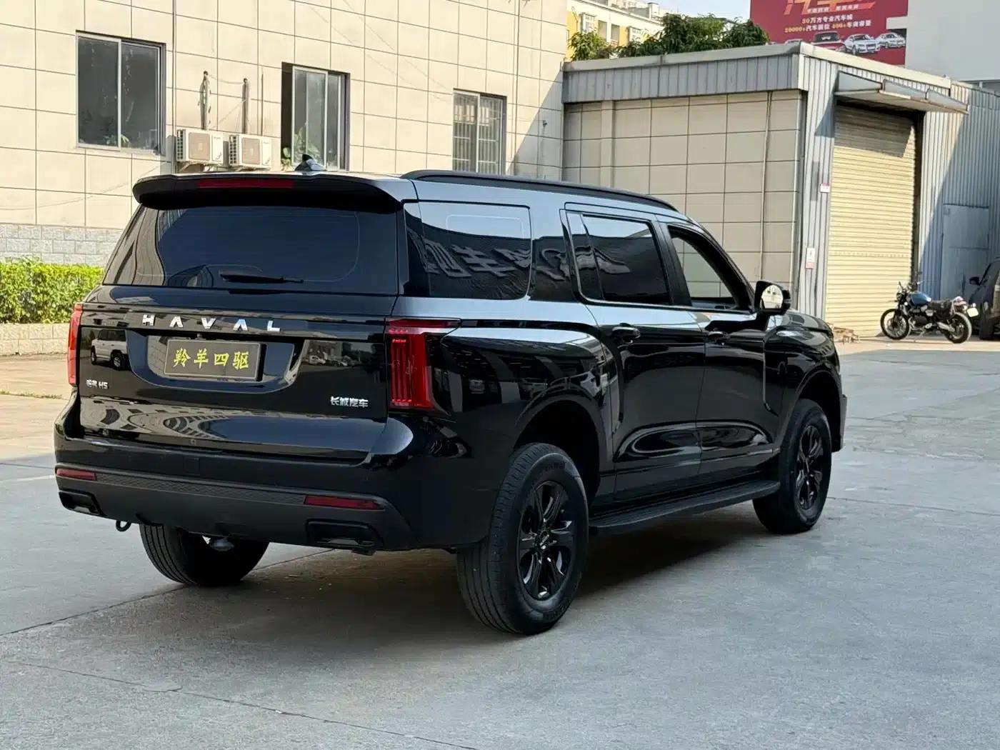 Haval H5 2025 2.0T Automatic 4WD Navigator Edition (Diesel) — миниатюра 14