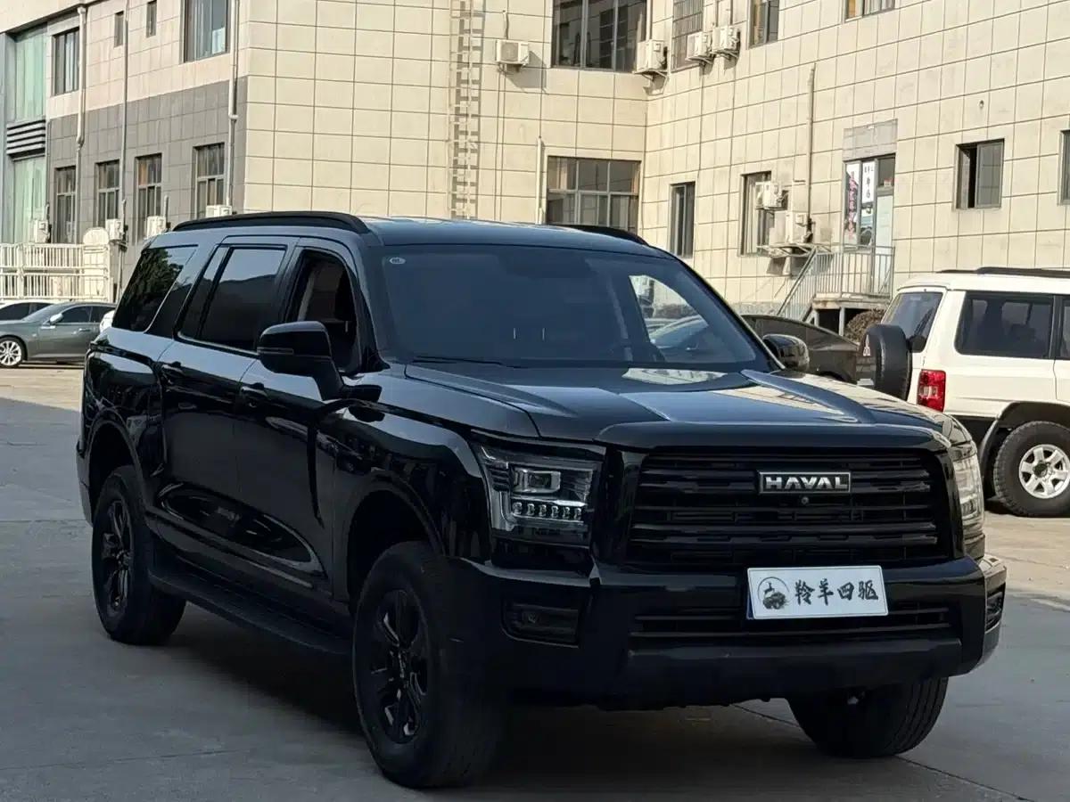 Haval H5 2025 2.0T Automatic 4WD Navigator Edition (Diesel) — миниатюра 3