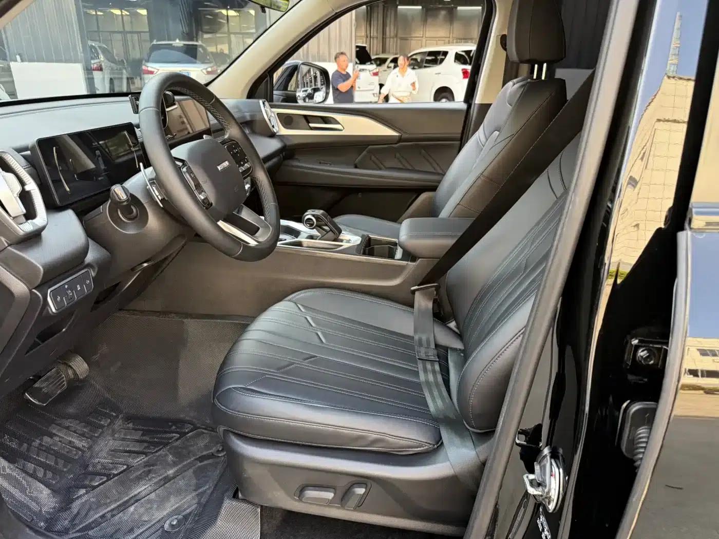 Haval H5 2025 2.0T Automatic 4WD Navigator Edition (Diesel) — миниатюра 4