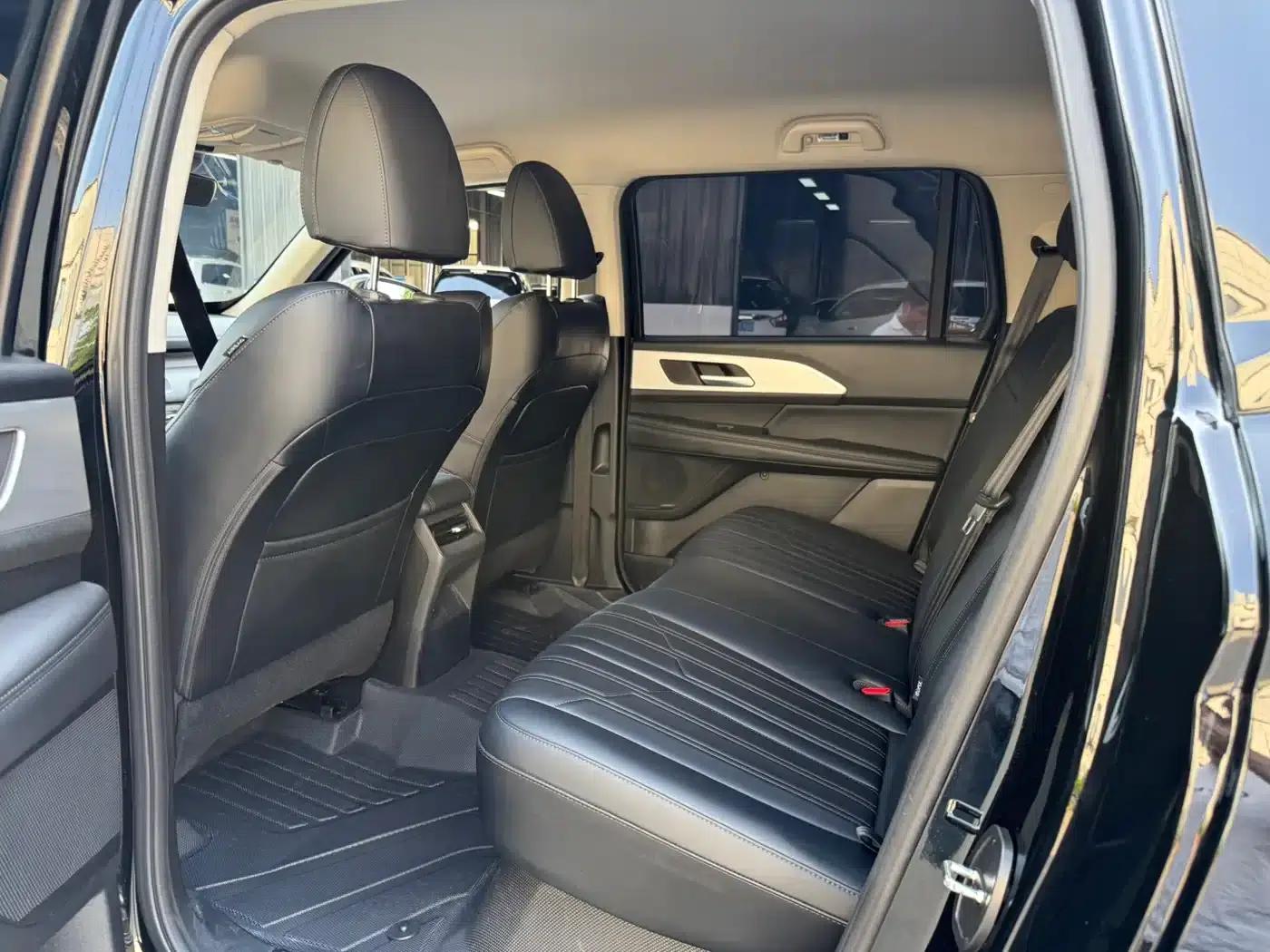 Haval H5 2025 2.0T Automatic 4WD Navigator Edition (Diesel) — миниатюра 5
