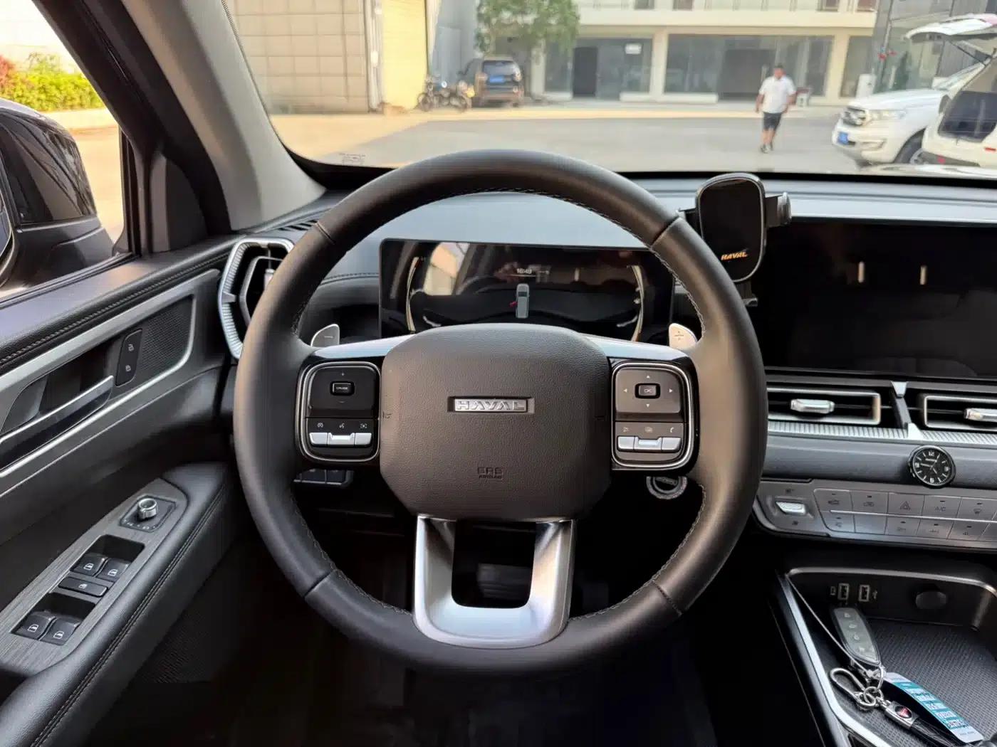 Haval H5 2025 2.0T Automatic 4WD Navigator Edition (Diesel) — миниатюра 6