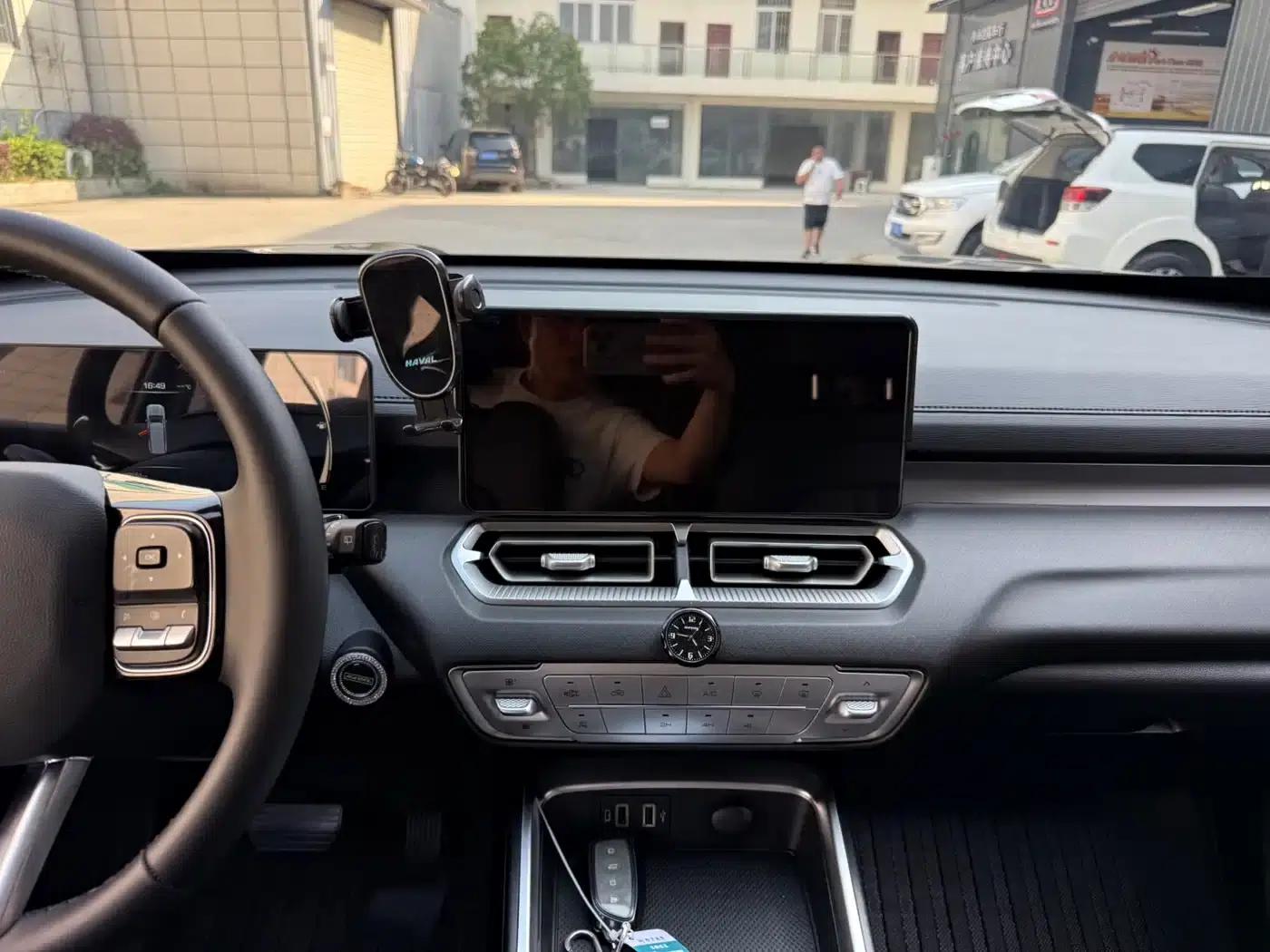 Haval H5 2025 2.0T Automatic 4WD Navigator Edition (Diesel) — миниатюра 7