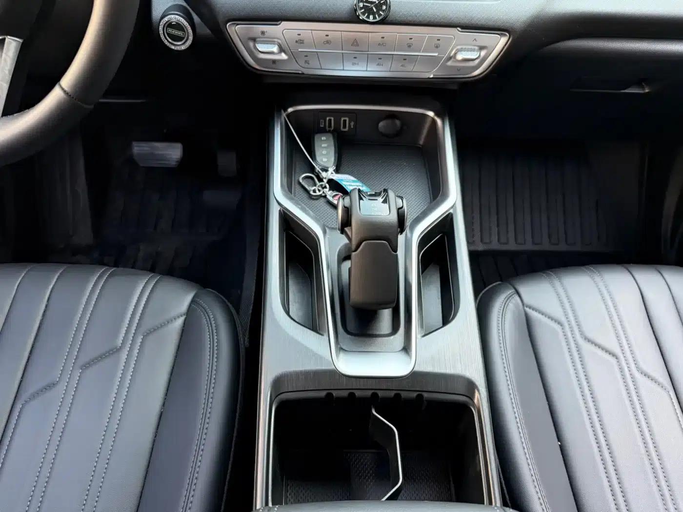Haval H5 2025 2.0T Automatic 4WD Navigator Edition (Diesel) — миниатюра 8