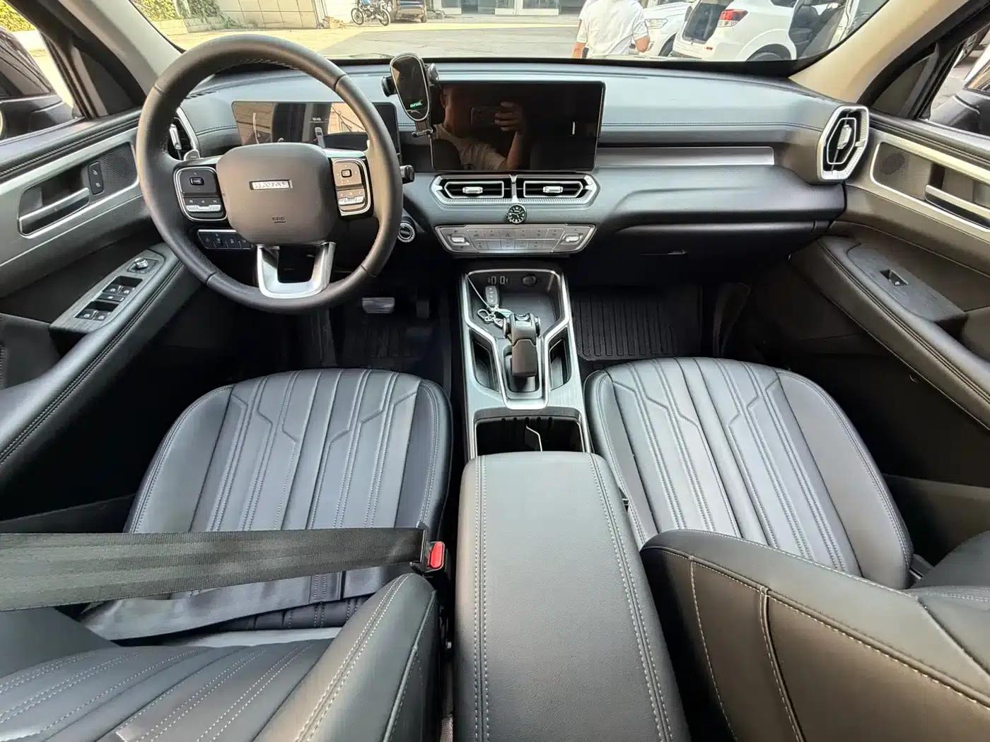 Haval H5 2025 2.0T Automatic 4WD Navigator Edition (Diesel) — миниатюра 9