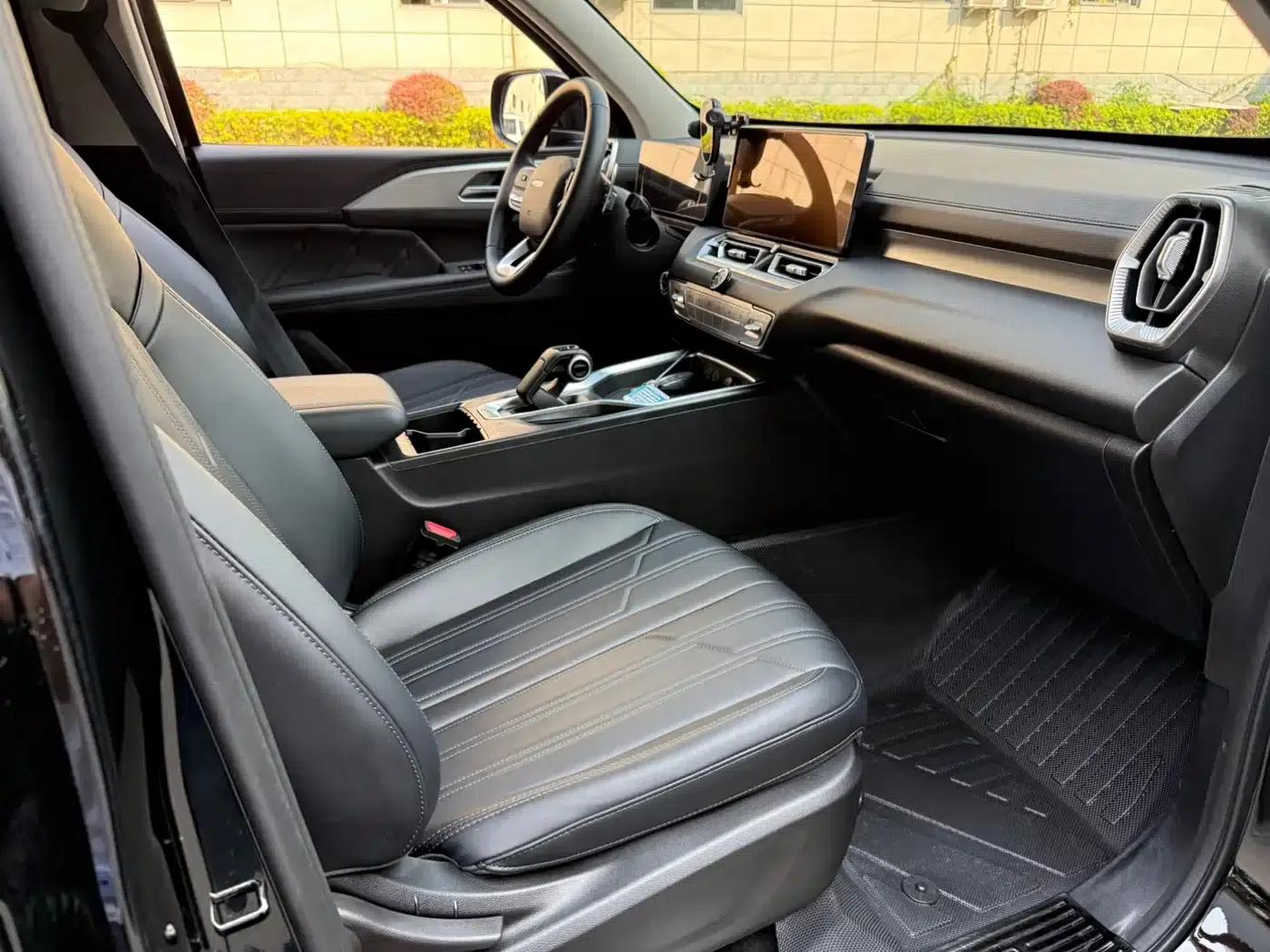 Haval H5 2025 2.0T Automatic 4WD Navigator Edition (Diesel) — миниатюра 10
