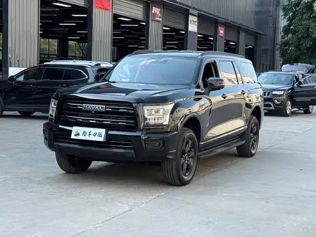 Haval H5 2025 2.0T Automatic 4WD Navigator Edition (Diesel)