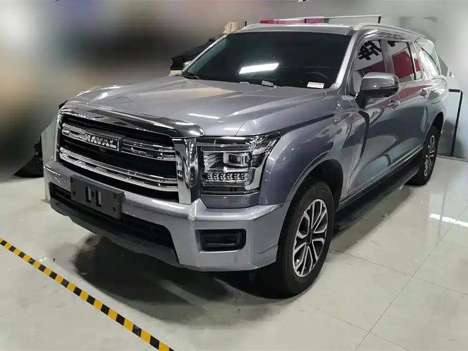 Haval H5 2023 2.0T Automatic 4WD (Gasoline) — миниатюра 1
