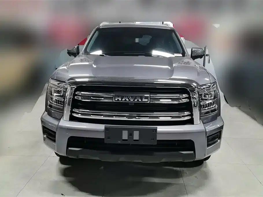 Haval H5 2023 2.0T Automatic 4WD (Gasoline) — миниатюра 2