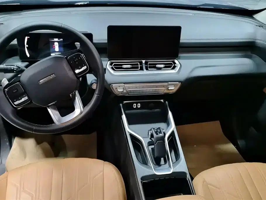 Haval H5 2023 2.0T Automatic 4WD (Gasoline) — миниатюра 12
