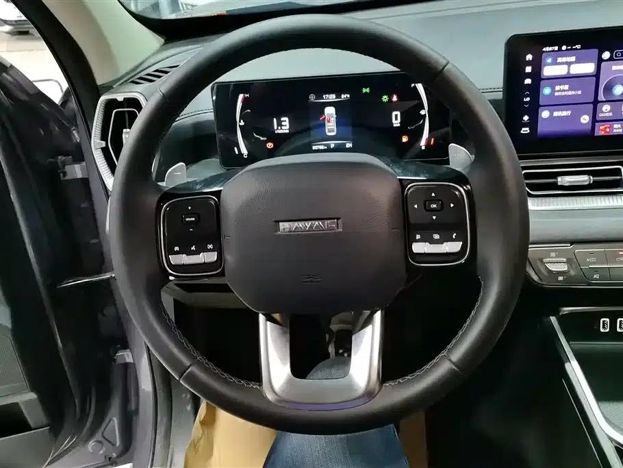 Haval H5 2023 2.0T Automatic 4WD (Gasoline) — миниатюра 15