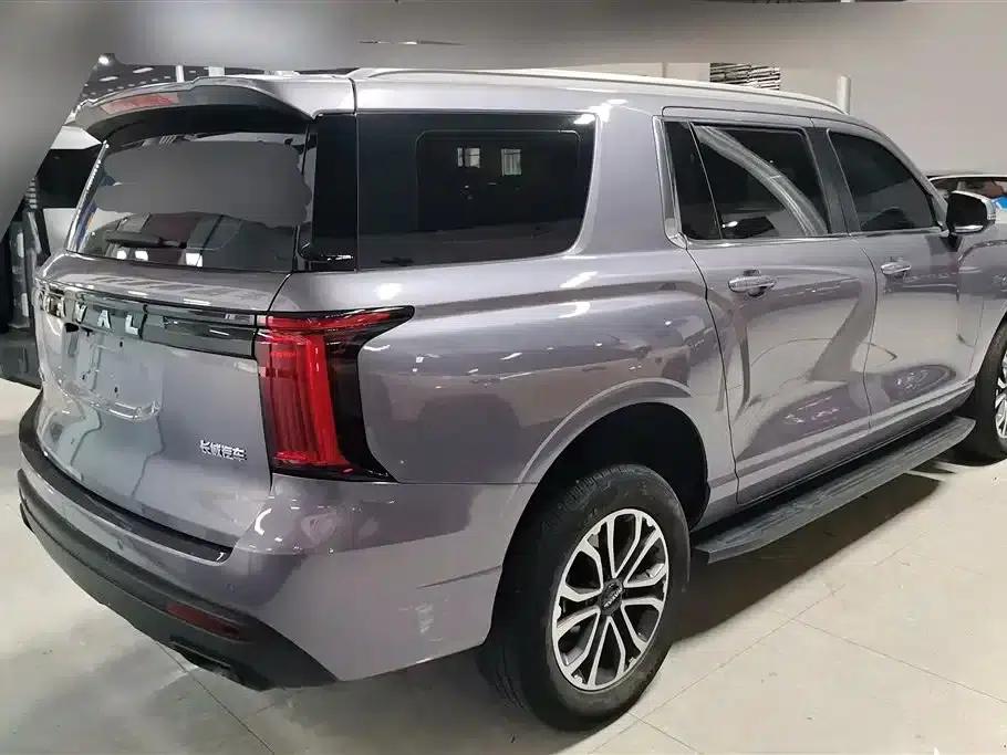 Haval H5 2023 2.0T Automatic 4WD (Gasoline) — миниатюра 3