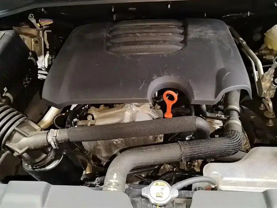 Haval H5 2023 2.0T Automatic 4WD (Gasoline) — миниатюра 10