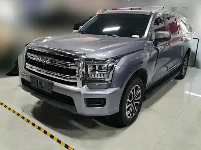 Haval H5 2023 2.0T Automatic 4WD (Gasoline)