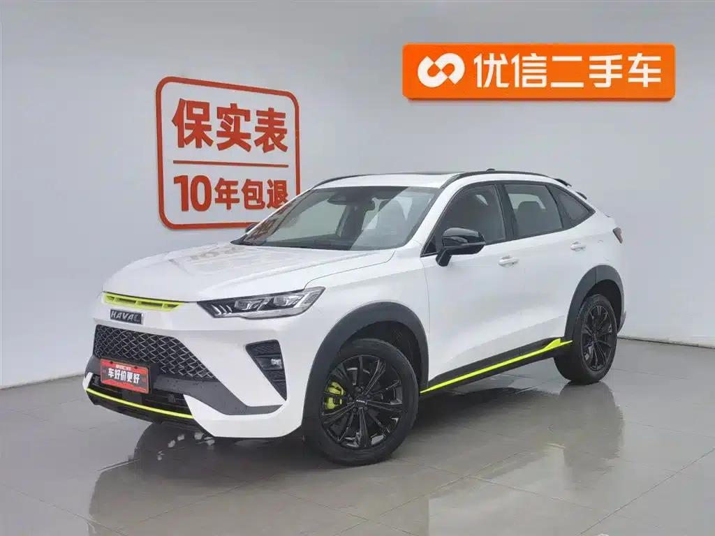 Haval H6S 2022 2.0T 2WD Sportage Edition — миниатюра 1