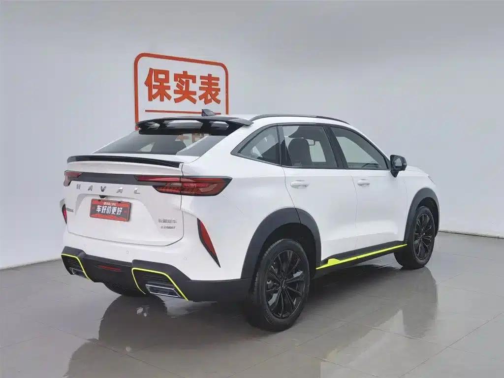 Haval H6S 2022 2.0T 2WD Sportage Edition — миниатюра 2