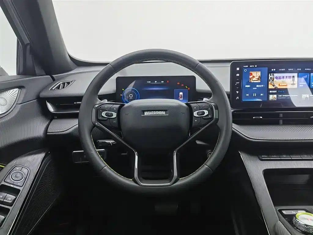 Haval H6S 2022 2.0T 2WD Sportage Edition — миниатюра 11