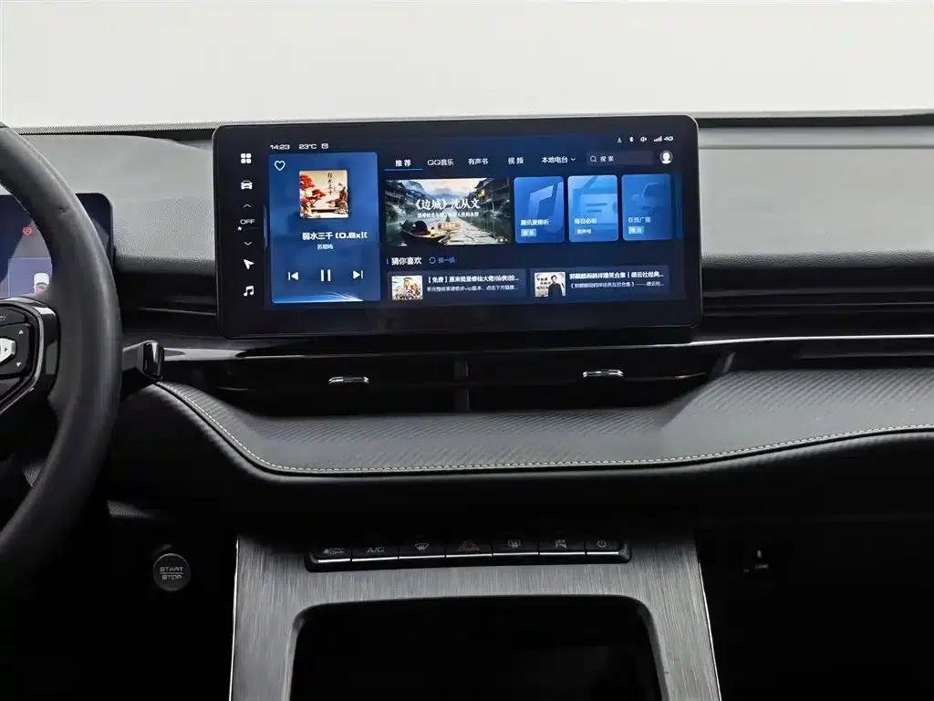 Haval H6S 2022 2.0T 2WD Sportage Edition — миниатюра 12