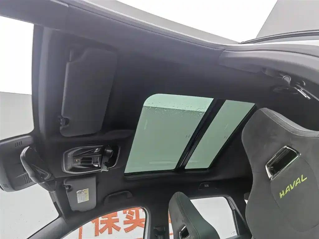 Haval H6S 2022 2.0T 2WD Sportage Edition — миниатюра 14