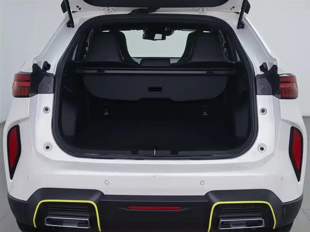 Haval H6S 2022 2.0T 2WD Sportage Edition — миниатюра 16