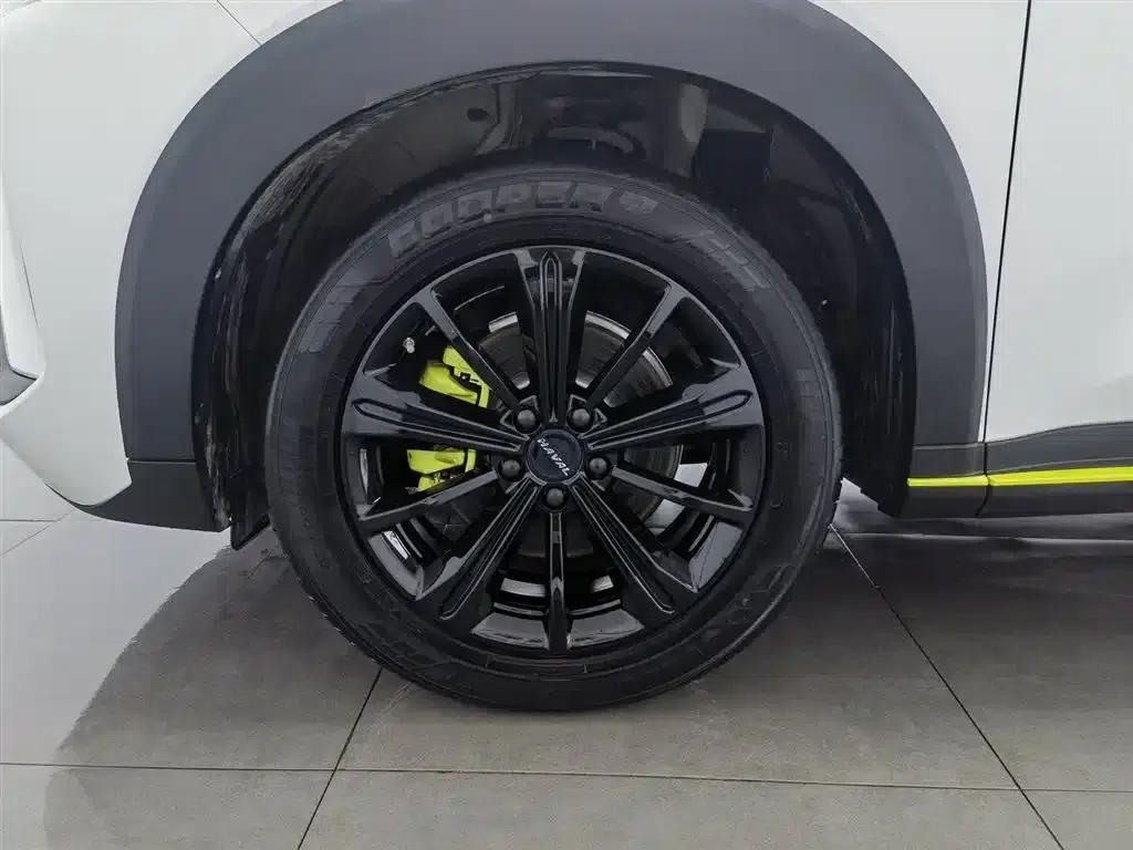Haval H6S 2022 2.0T 2WD Sportage Edition — миниатюра 17