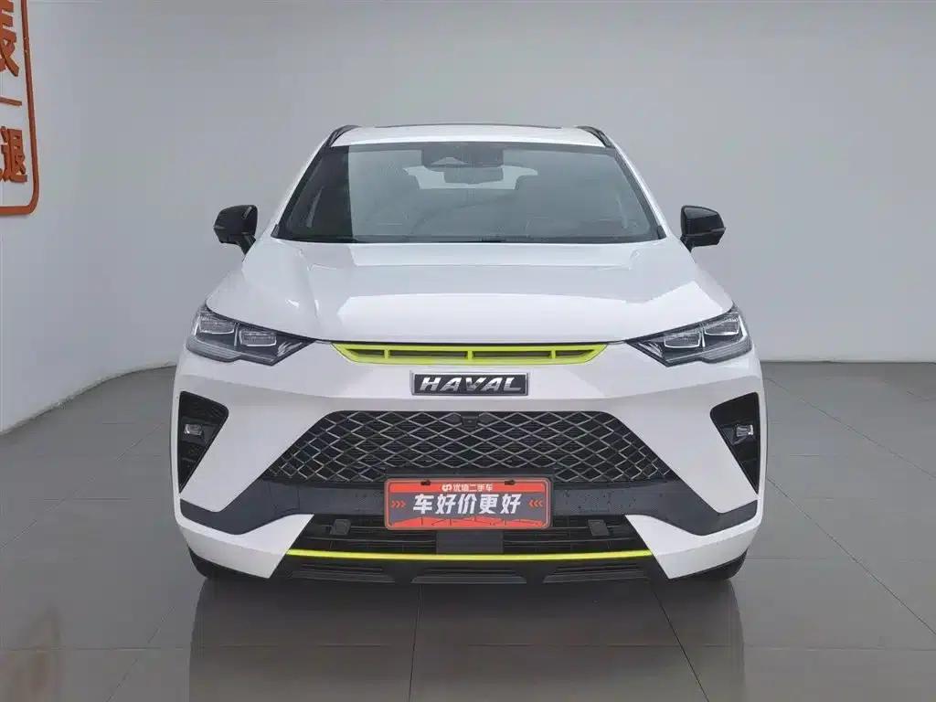 Haval H6S 2022 2.0T 2WD Sportage Edition — миниатюра 3