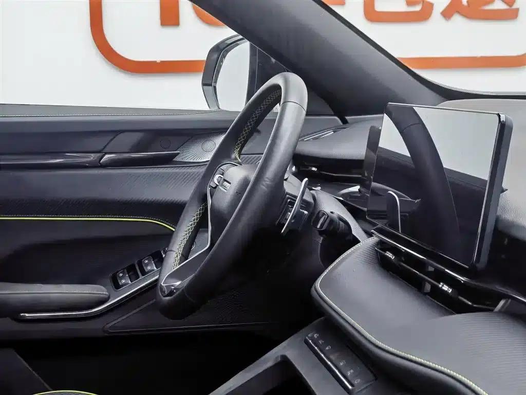 Haval H6S 2022 2.0T 2WD Sportage Edition — миниатюра 22