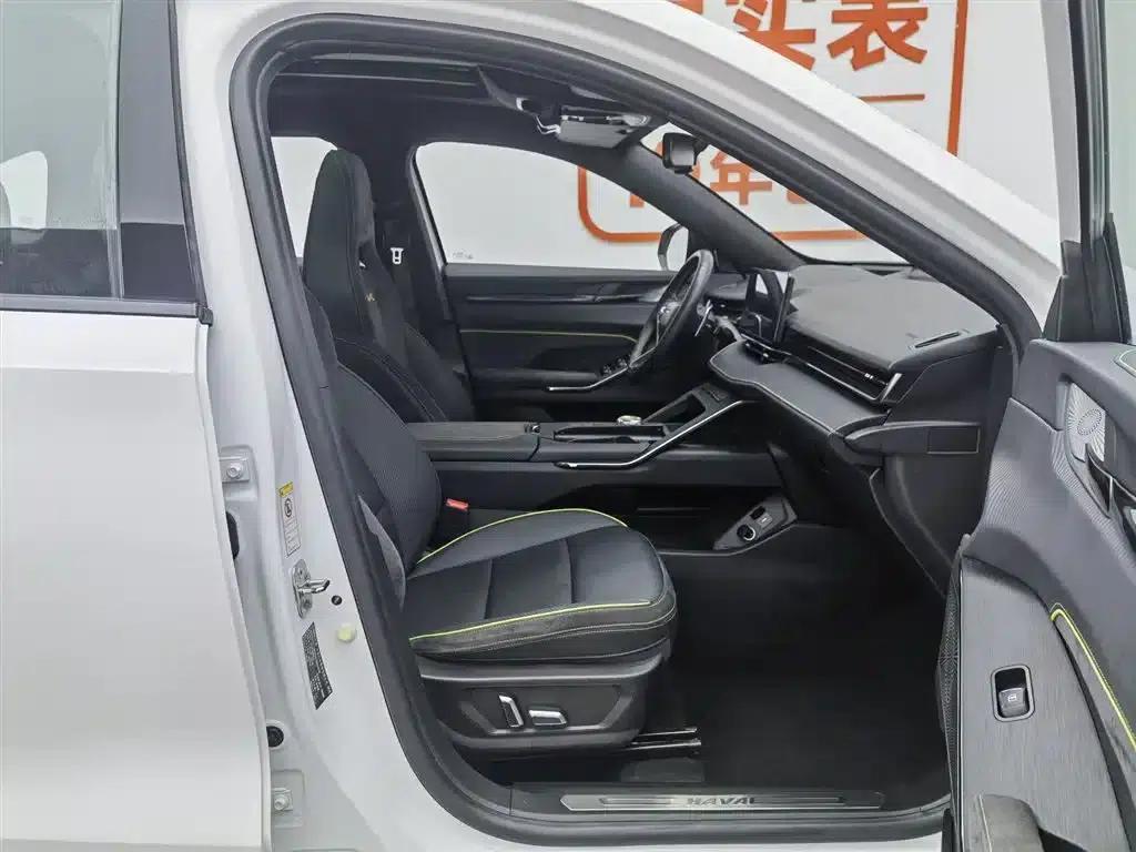 Haval H6S 2022 2.0T 2WD Sportage Edition — миниатюра 23