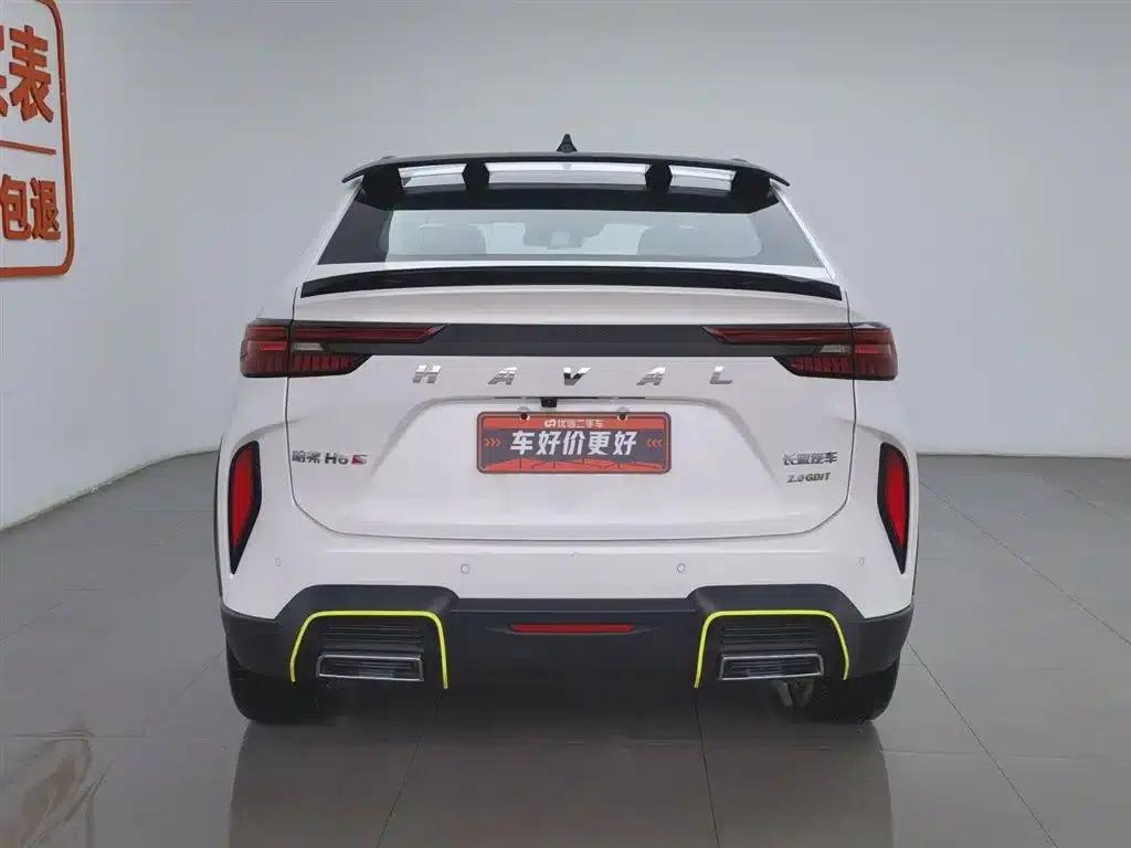Haval H6S 2022 2.0T 2WD Sportage Edition — миниатюра 4