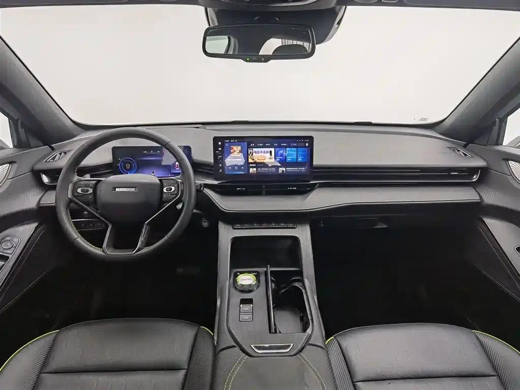 Haval H6S 2022 2.0T 2WD Sportage Edition — миниатюра 5