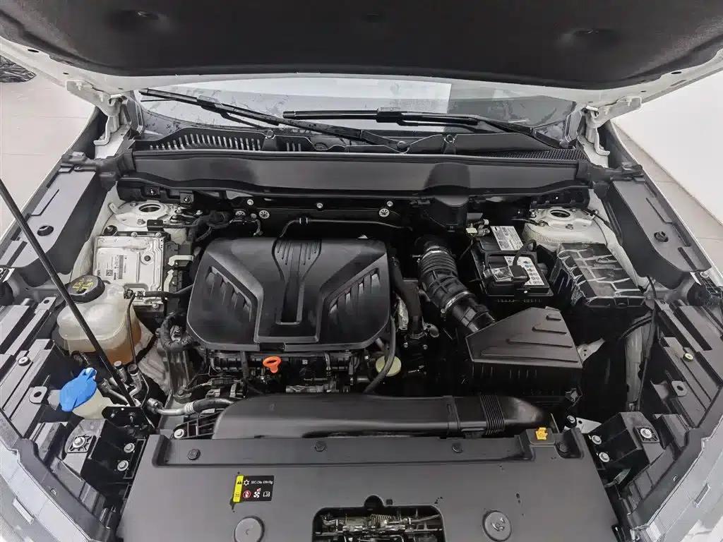 Haval H6S 2022 2.0T 2WD Sportage Edition — миниатюра 6