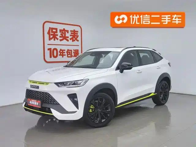 Haval H6S 2022 2.0T 2WD Sportage Edition