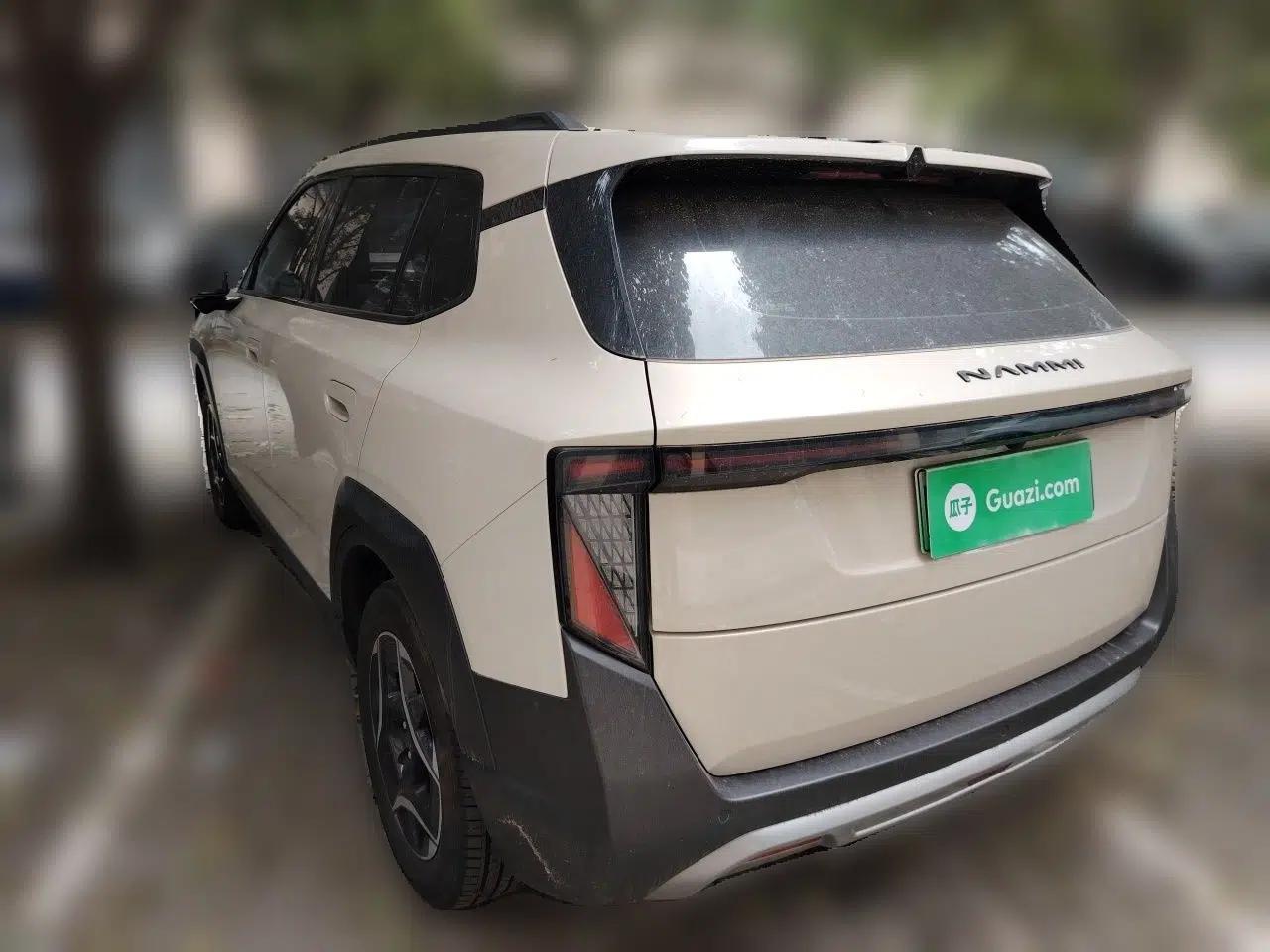 Dongfeng NAMMI 06 2025 471 Pro — миниатюра 4