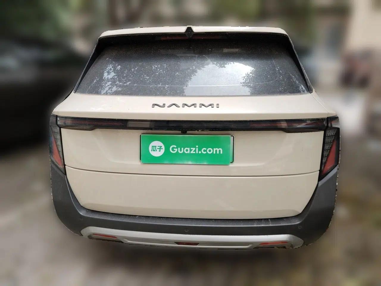 Dongfeng NAMMI 06 2025 471 Pro — миниатюра 5