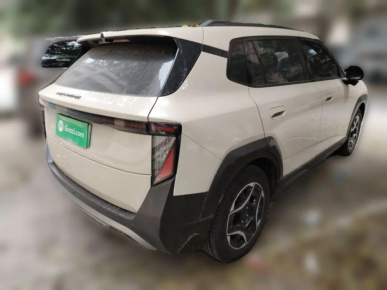 Dongfeng NAMMI 06 2025 471 Pro — миниатюра 6