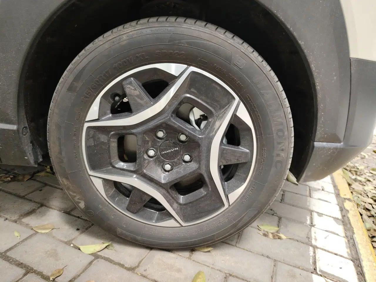 Dongfeng NAMMI 06 2025 471 Pro — миниатюра 8