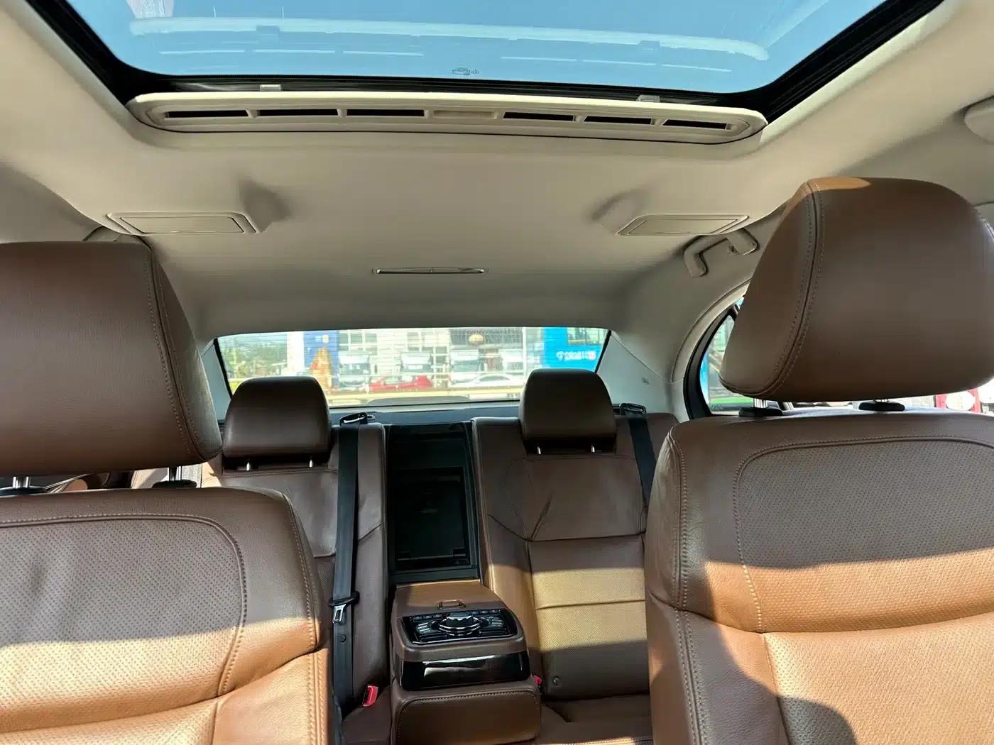 Hongqi H7 2015 2.0T Premium Edition — миниатюра 14