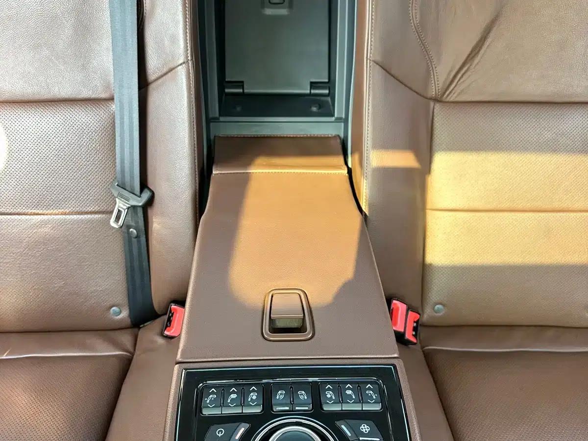 Hongqi H7 2015 2.0T Premium Edition — миниатюра 15