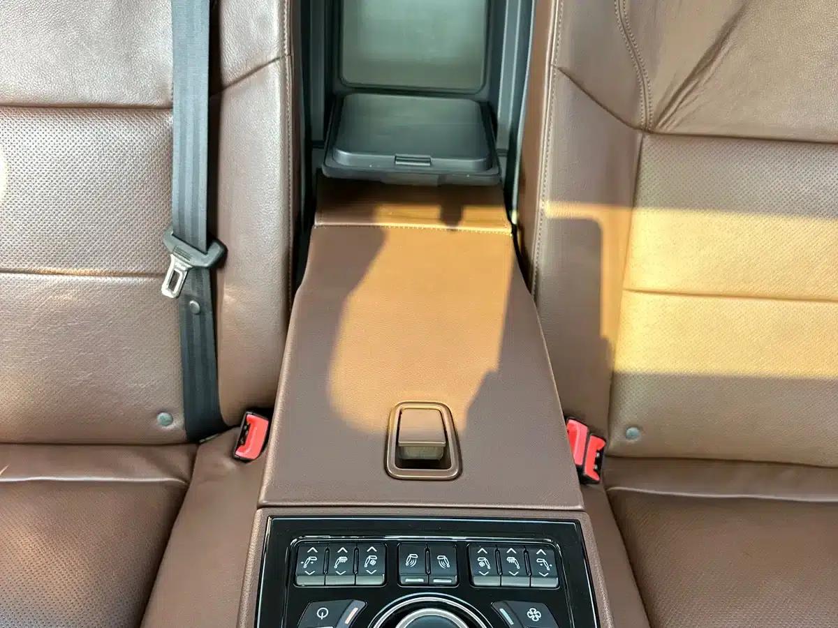 Hongqi H7 2015 2.0T Premium Edition — миниатюра 17