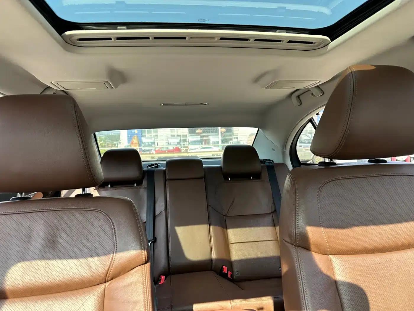 Hongqi H7 2015 2.0T Premium Edition — миниатюра 19