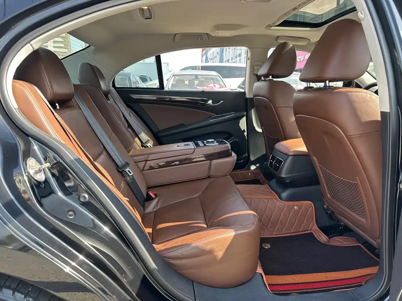 Hongqi H7 2015 2.0T Premium Edition — миниатюра 20