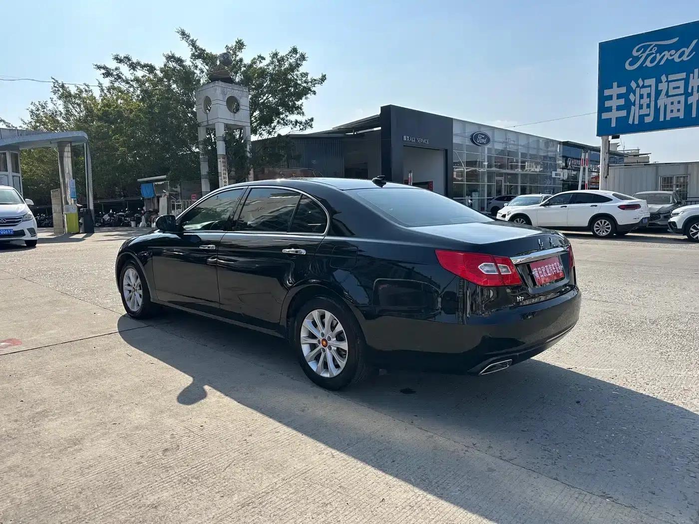 Hongqi H7 2015 2.0T Premium Edition — миниатюра 6