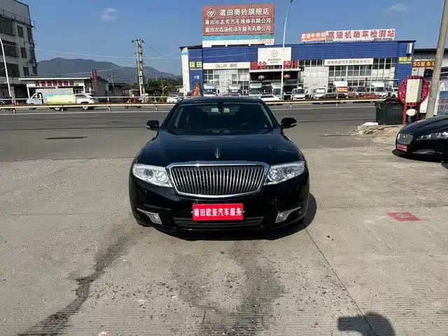 Hongqi H7 2015 2.0T Premium Edition