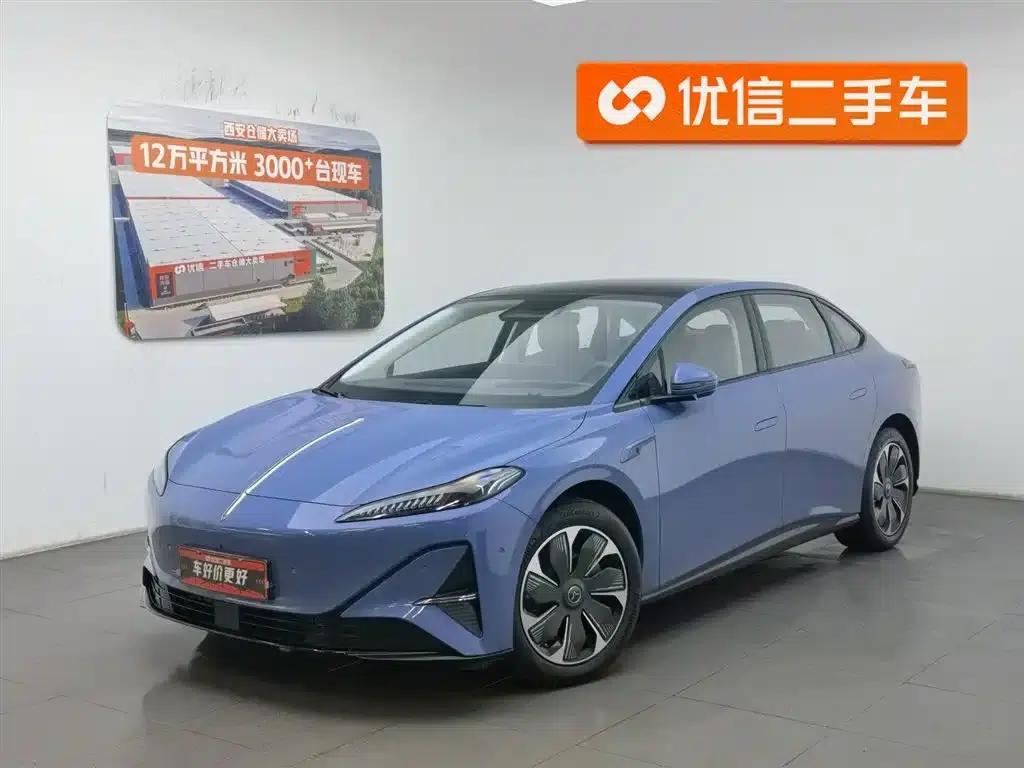 Hongqi Tiangong 05 2025 750 Smart Selection Edition — миниатюра 1
