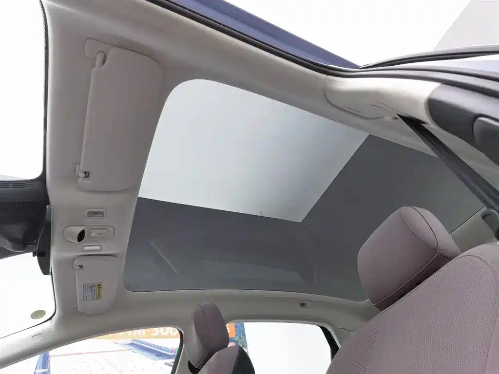 Hongqi Tiangong 05 2025 750 Smart Selection Edition — миниатюра 14