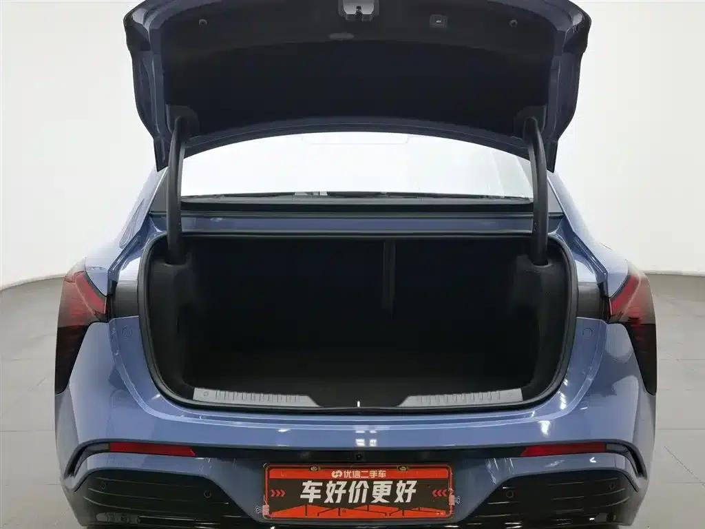 Hongqi Tiangong 05 2025 750 Smart Selection Edition — миниатюра 16