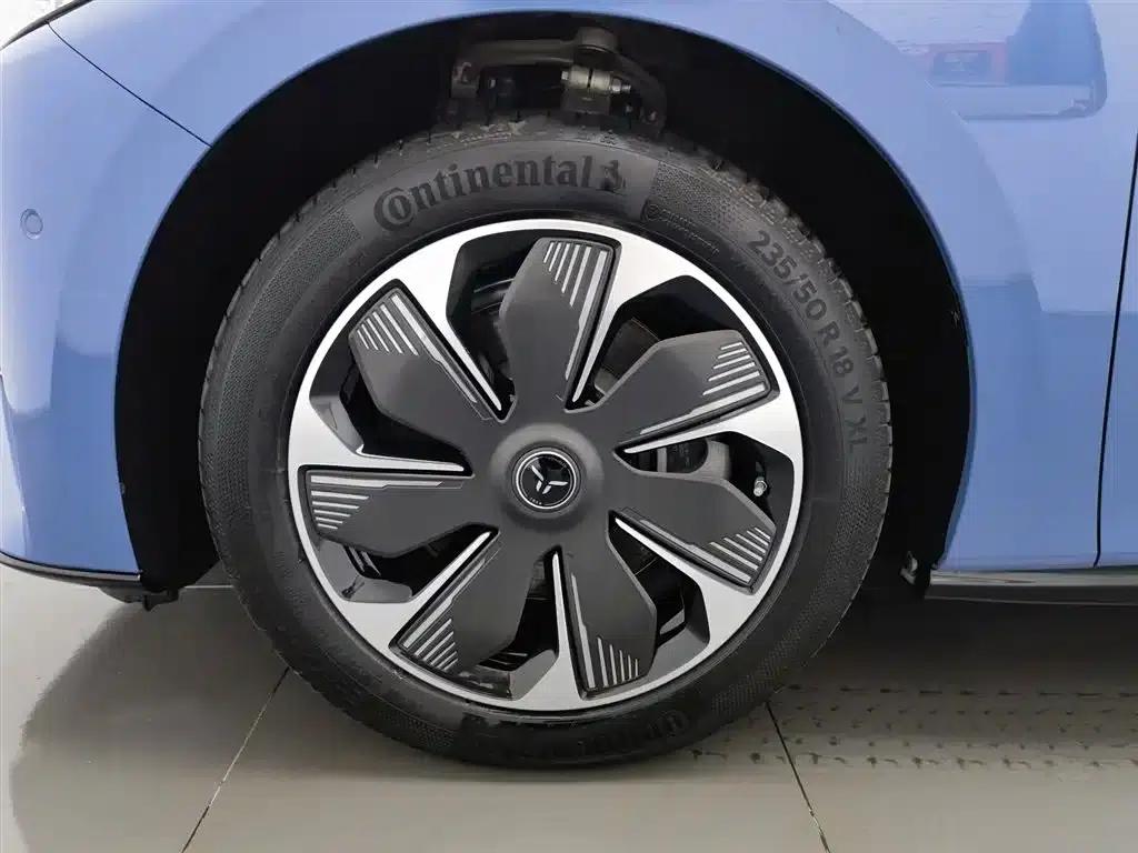 Hongqi Tiangong 05 2025 750 Smart Selection Edition — миниатюра 17